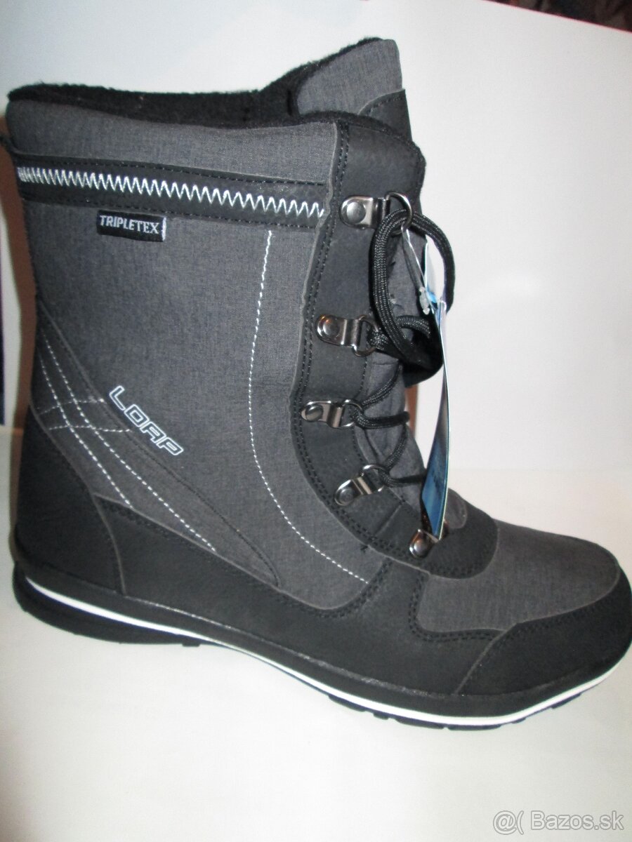 obuv na zimu Loap - 2