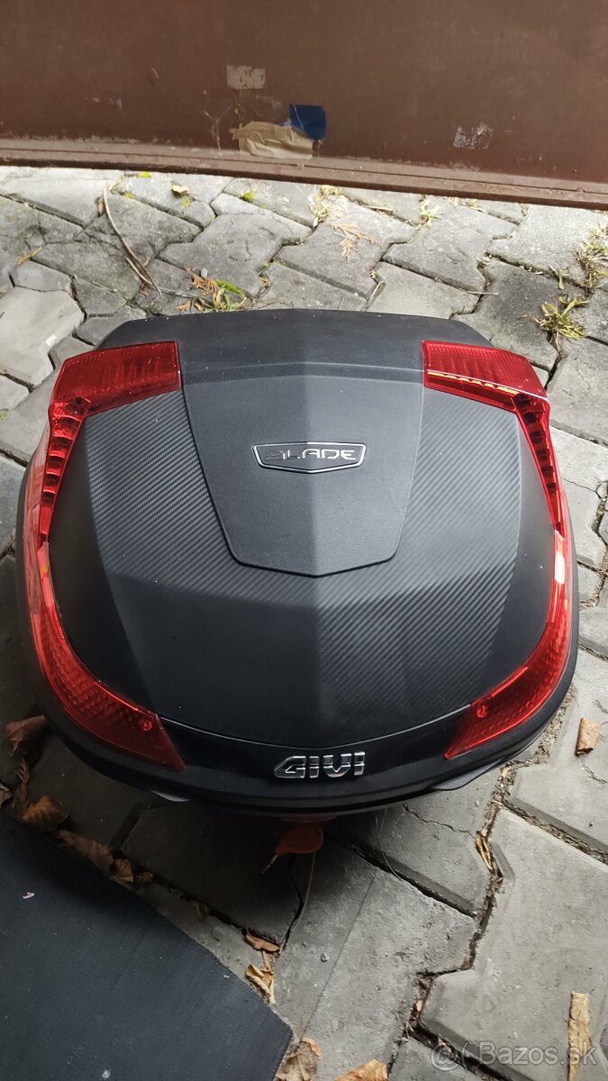 Givi Blade - top case - 2