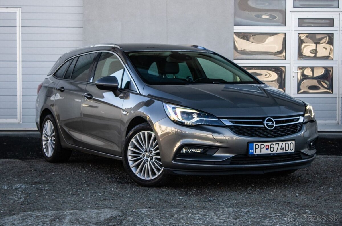 Opel Astra Sport Tourer ST 1.6 CDTI - 2