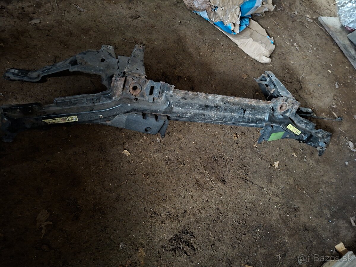 Predne čelo bmw e53 - 2