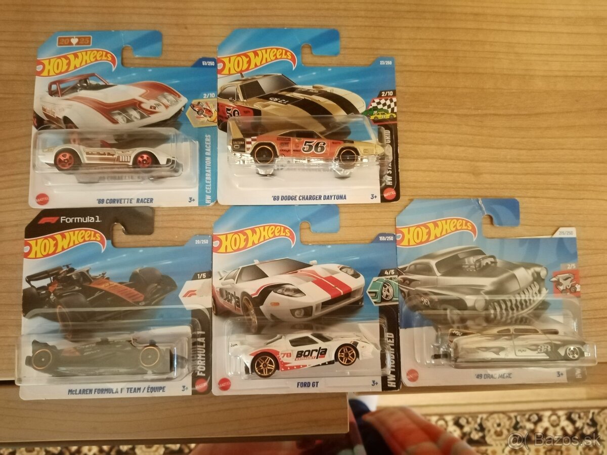 Hot wheels - 2