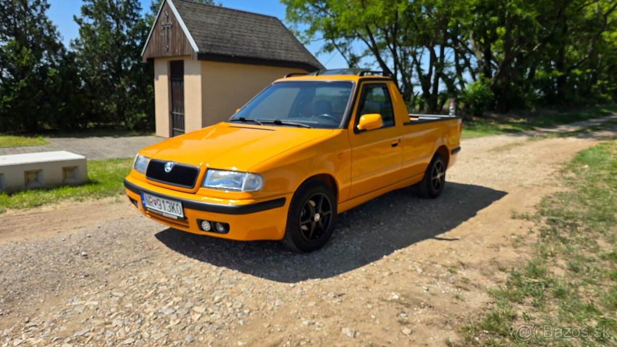 Škoda Felícia Pick up - 2