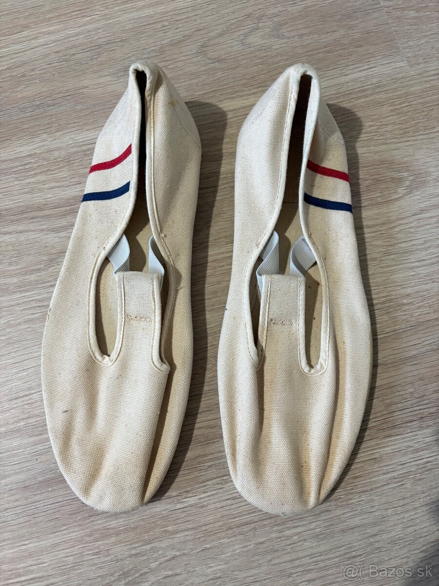 Retro veci na cvičenie - 2