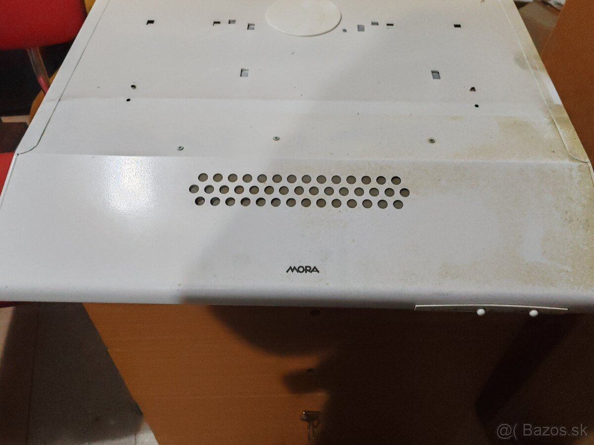 Predá digestor MORA - 2