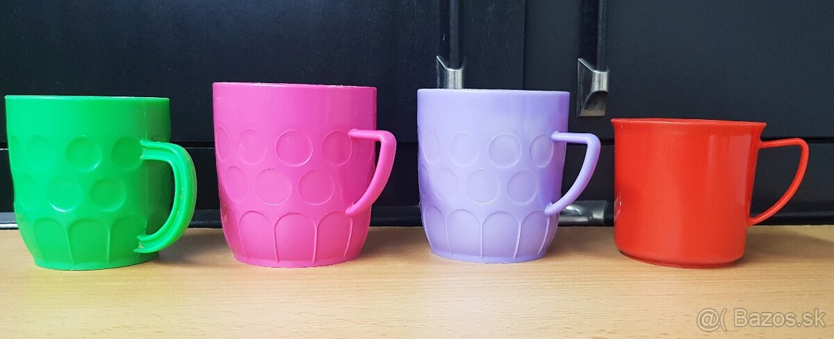 Porcelánové hrnčeky - 2