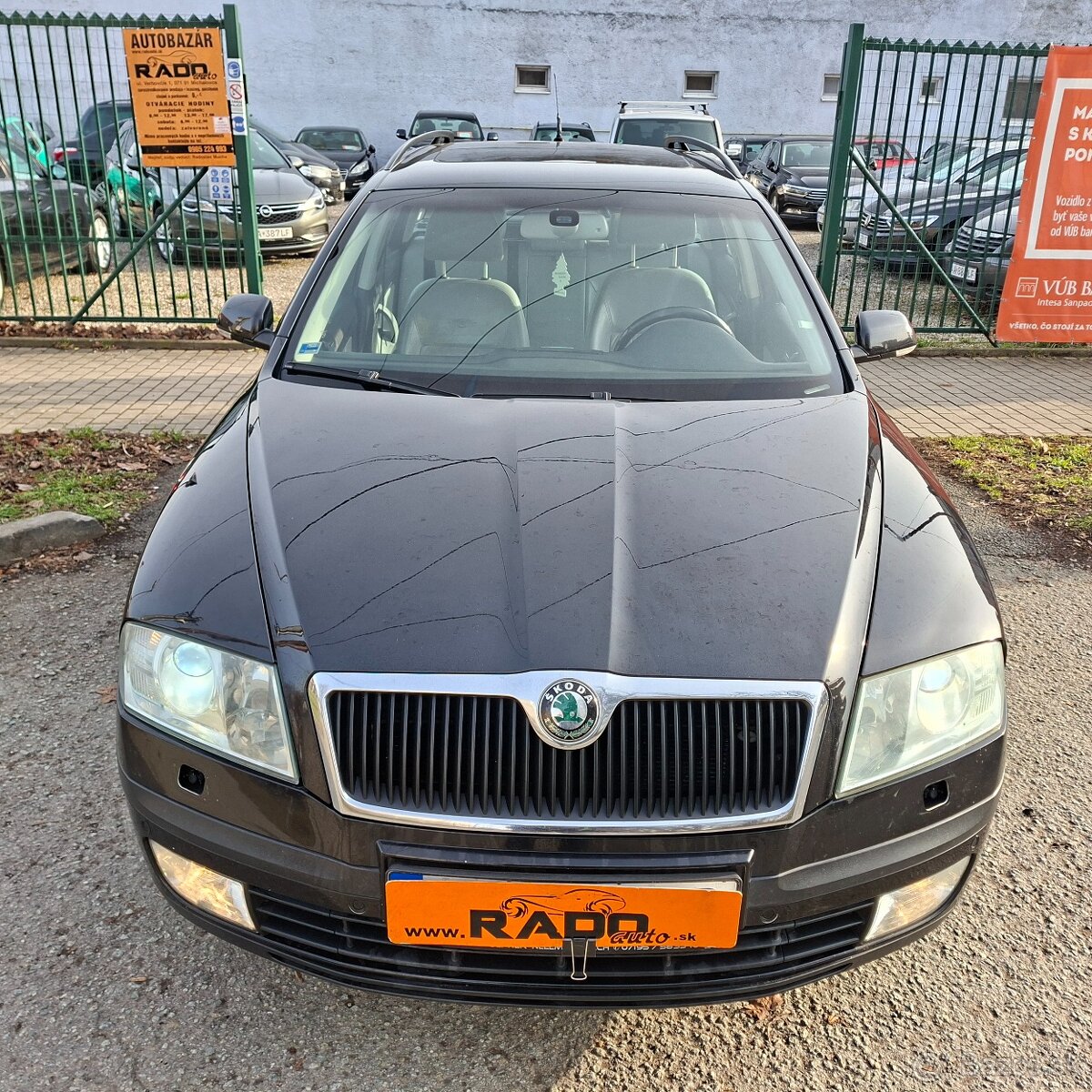 Škoda Octavia Combi 2.0 TDI Laurint & Klement - 2