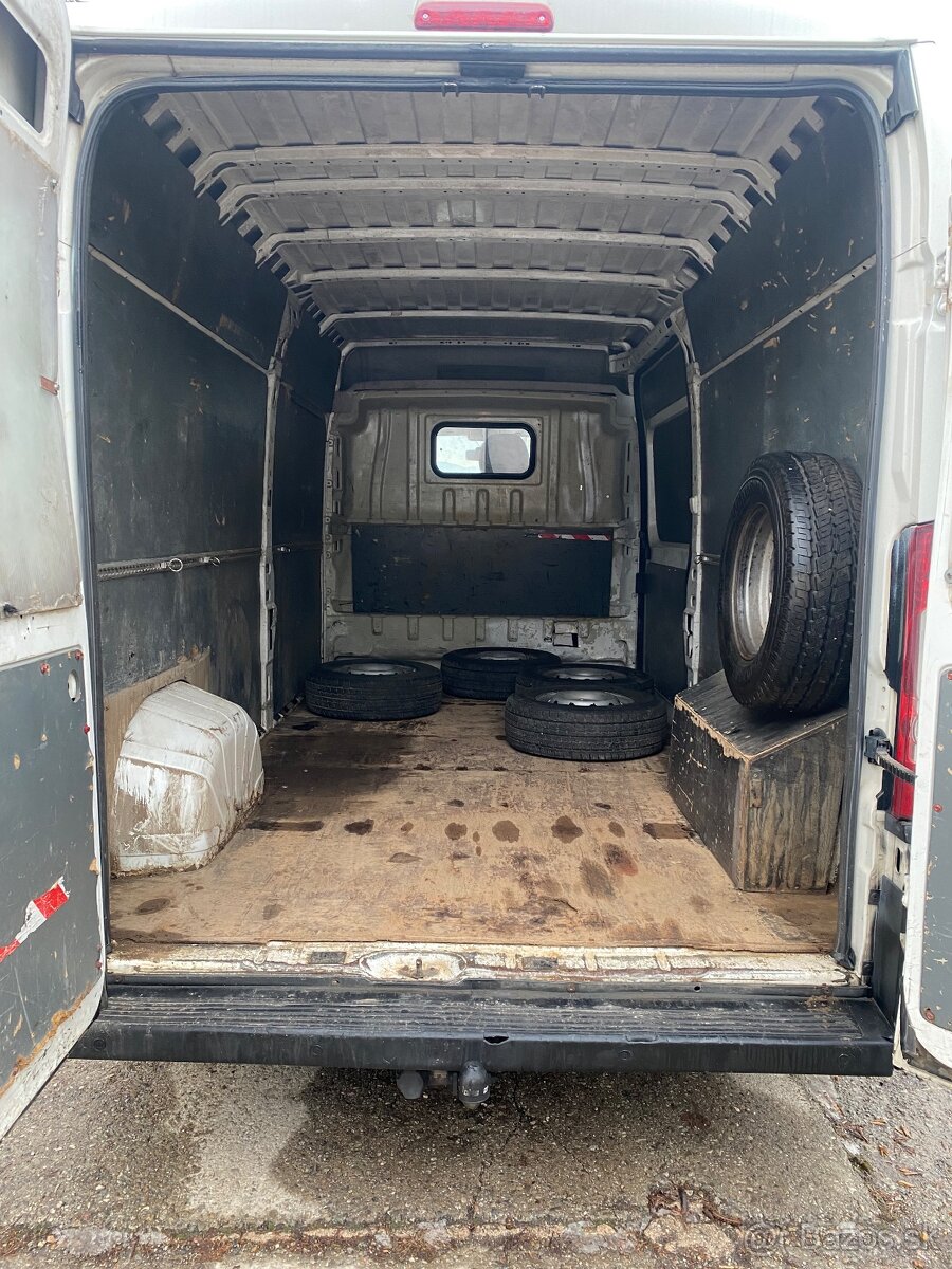 Preprava a sťahovanie - 2