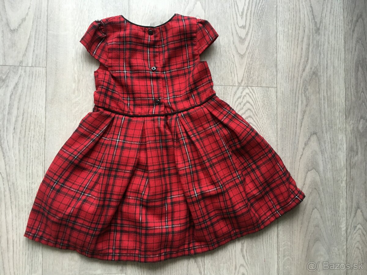 dievčenské šaty zn. Young Dimension - 2