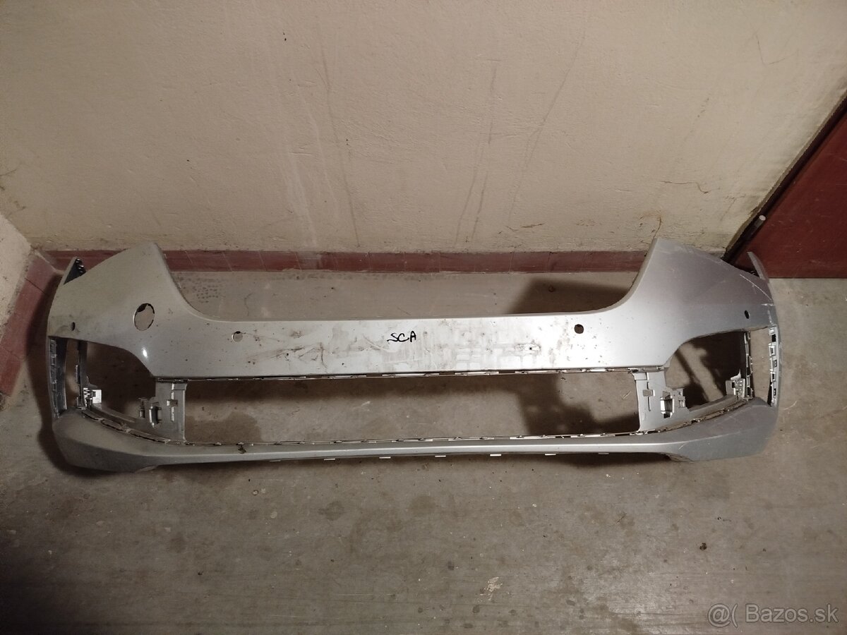 Predný nárazník Škoda Scala - 2