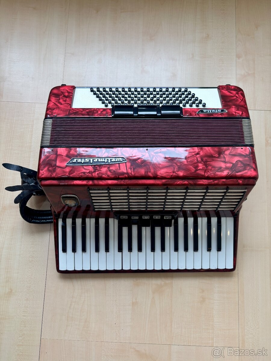 Weltmeister Stella 96 bas - 2