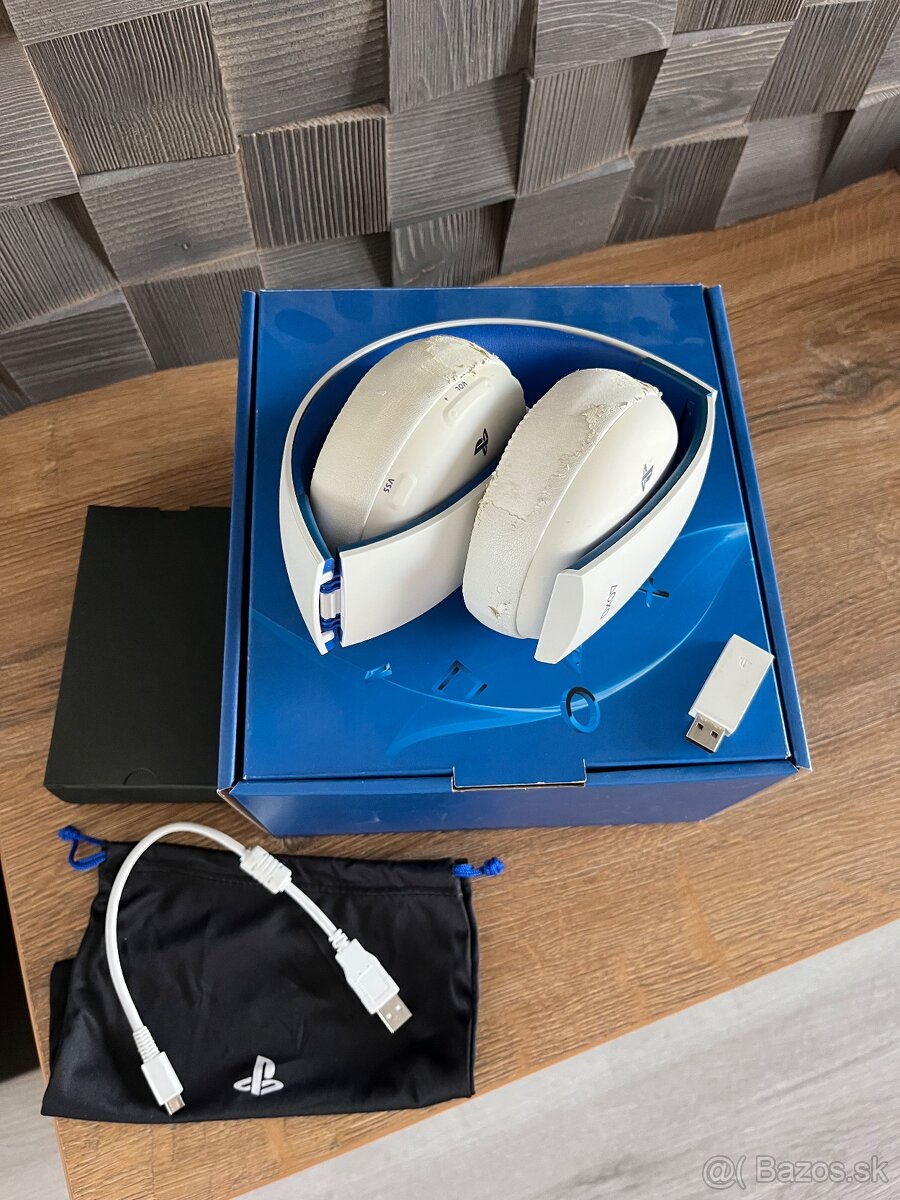 SONY PS4 Wireless Stereo Headset 2 - 2