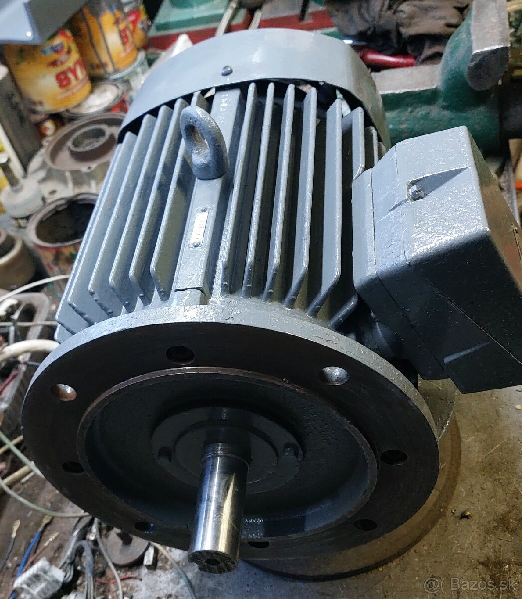 Motor 4kW 2900ot/min - 2