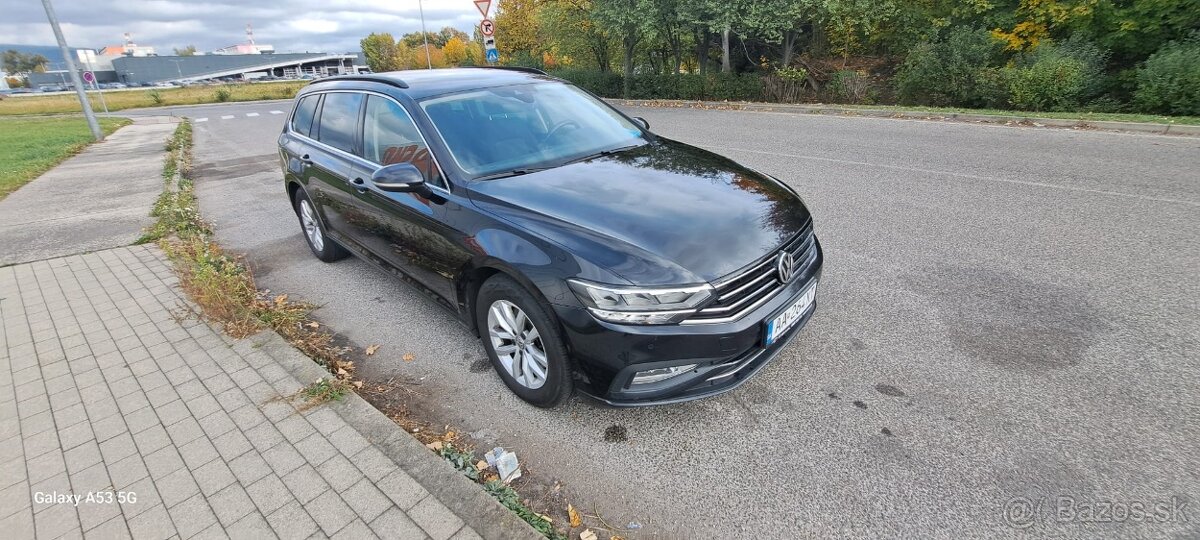 Volkswagen Passat 2.0 TDI DSG - 2