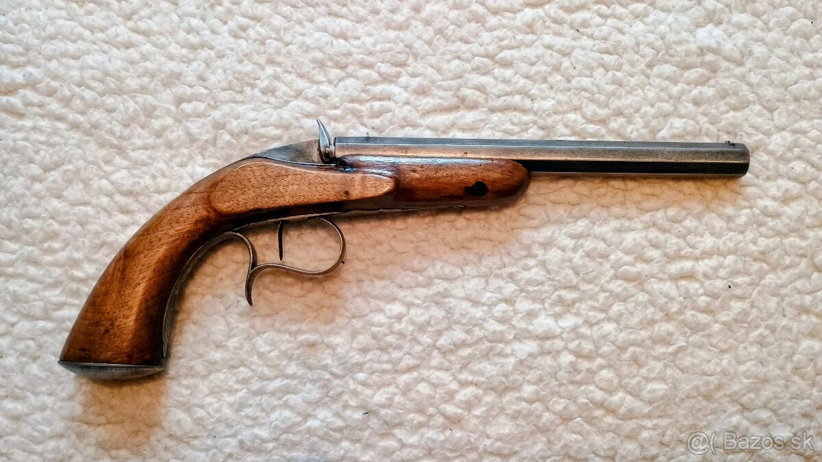 Flobert Terčovnica 6 mm - 2