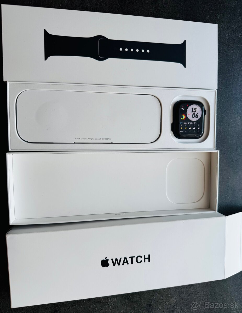 Apple Watch SE 3 GPS 44mm - 2