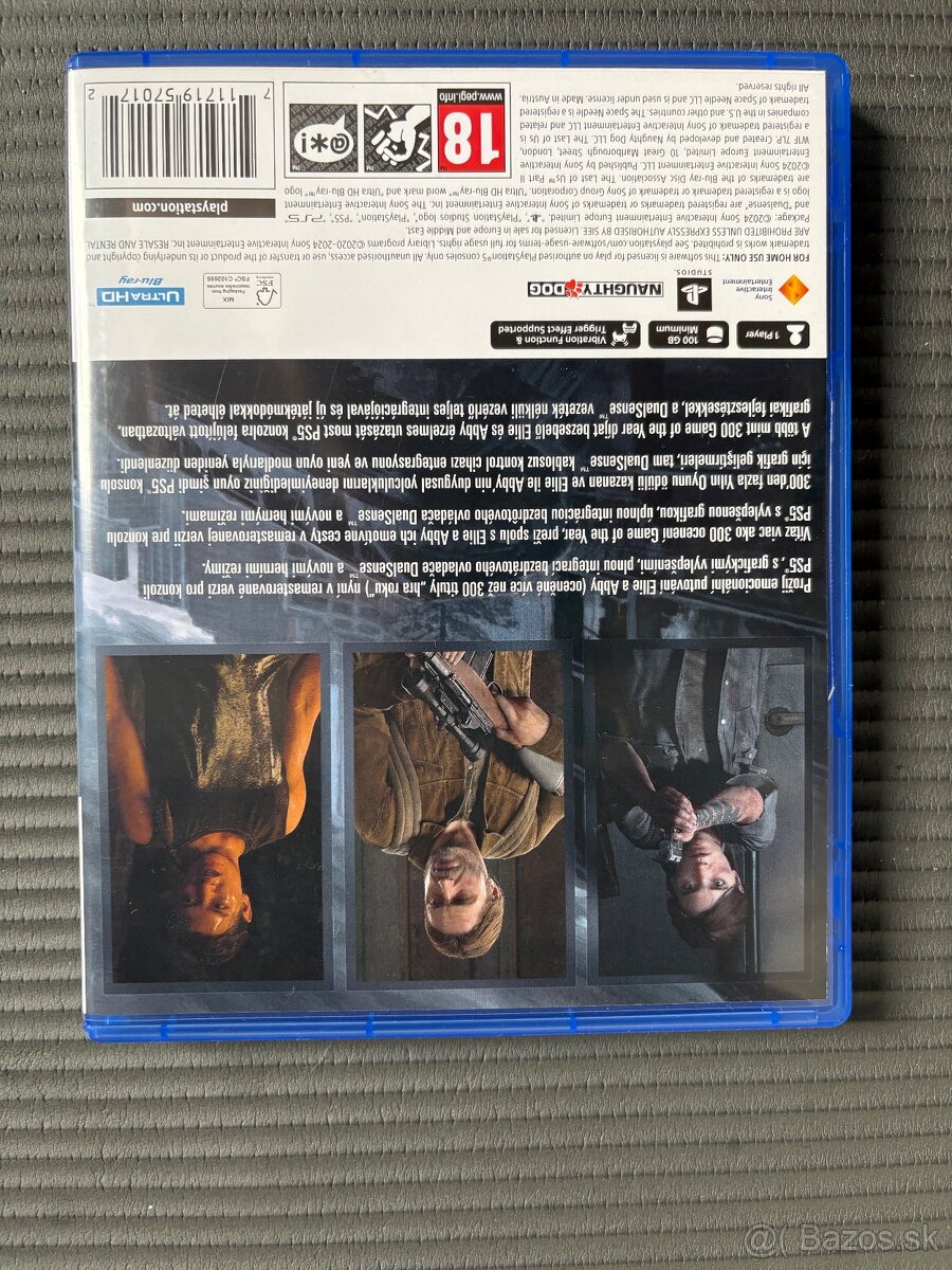 Predam Last of us 2 - 2