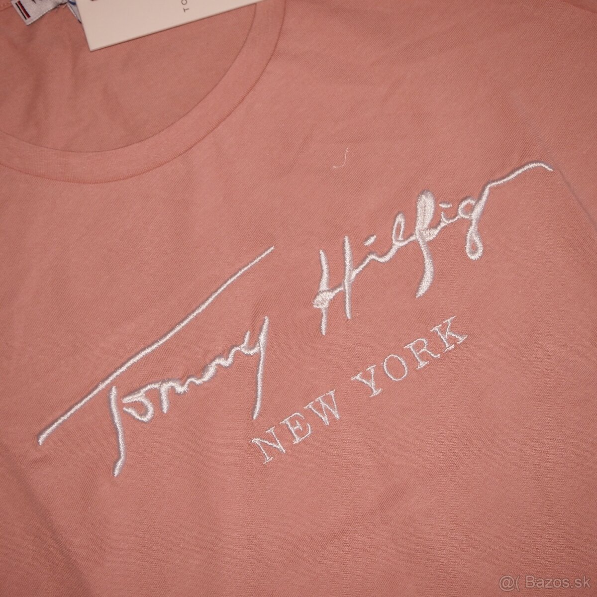 Tommy Hilfiger dámske tričko - 2