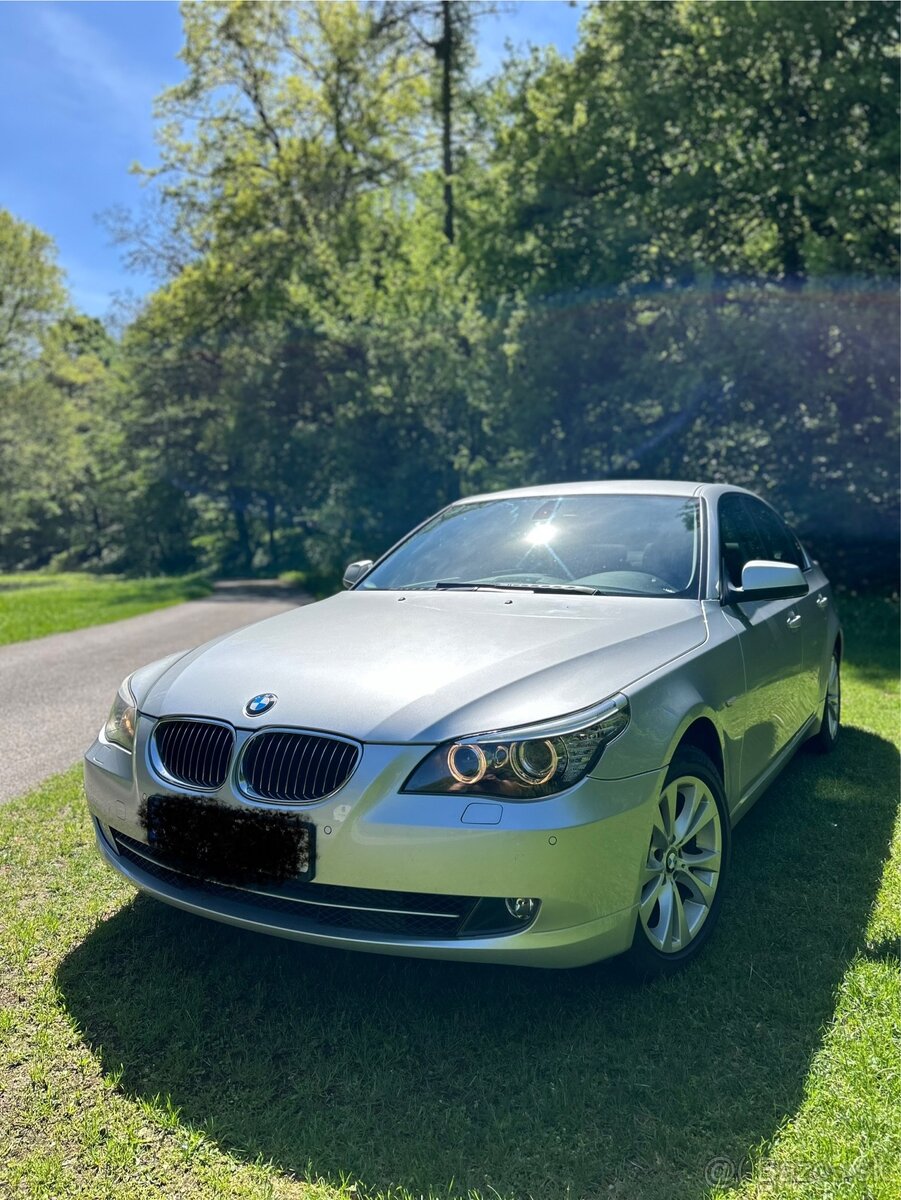 Bmw e60 525xd kupované na SVK - 2