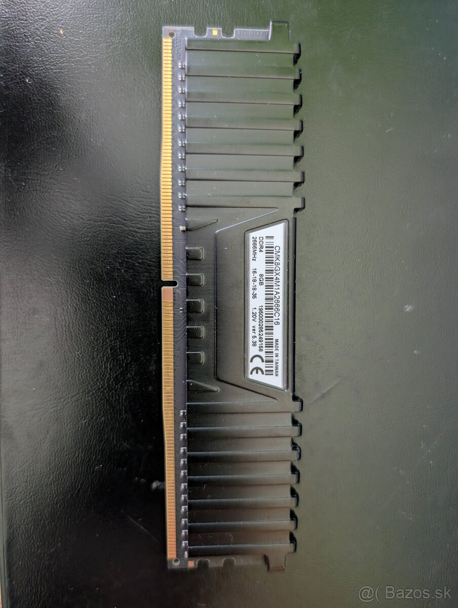 RAM Vengeance Lpx 8gb DDR 4 - 2