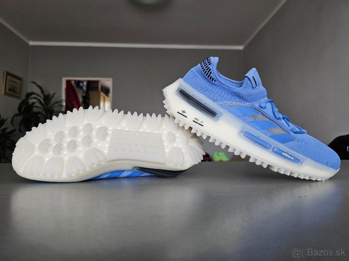 Adidas NMD S1 blue - 2