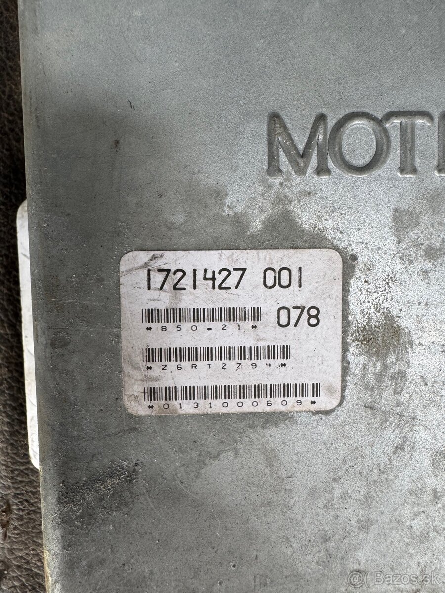 Riadiaca jednotka Bosch 0261200174 MOTRONIC BMW e30 - 2