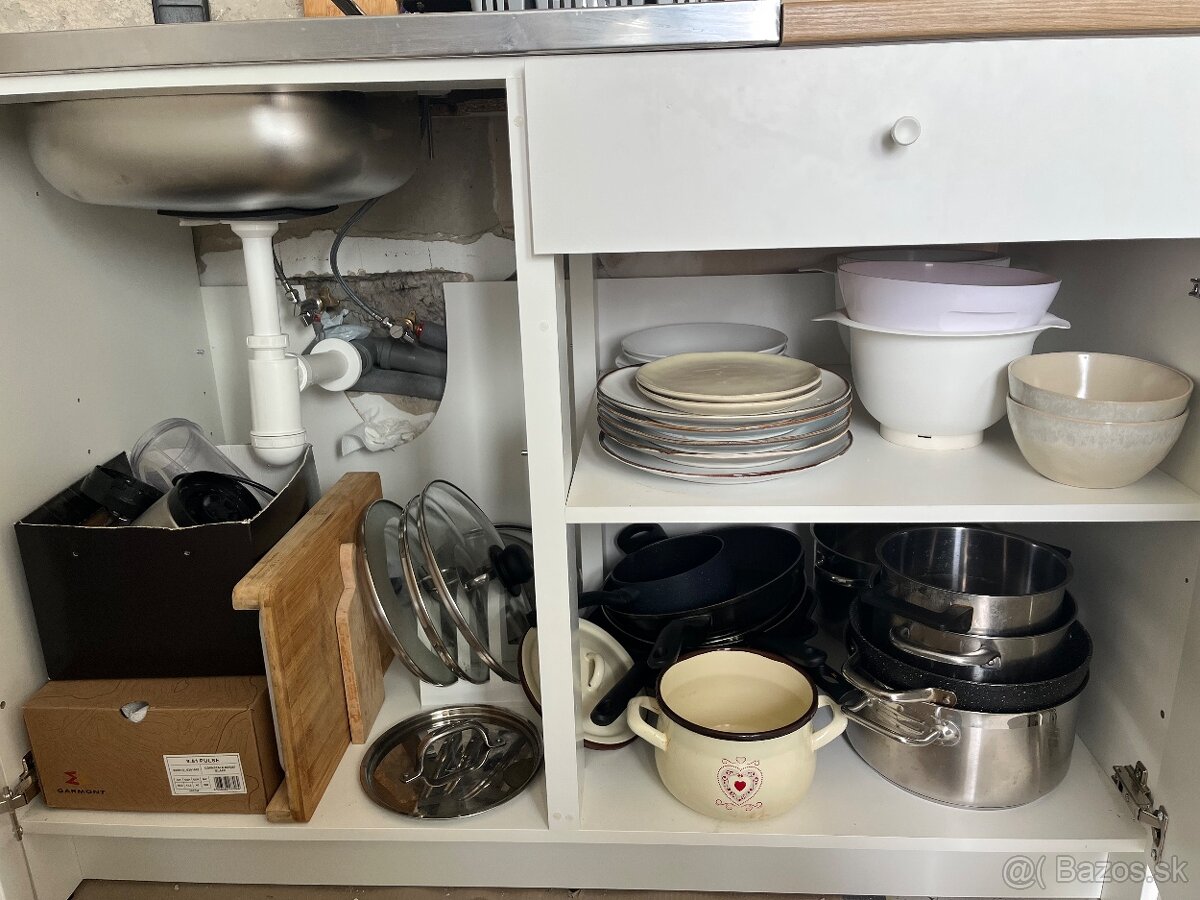 Mala kuchynská linka - 2