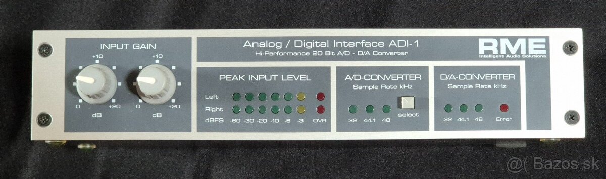 RME ADI-1 - 2