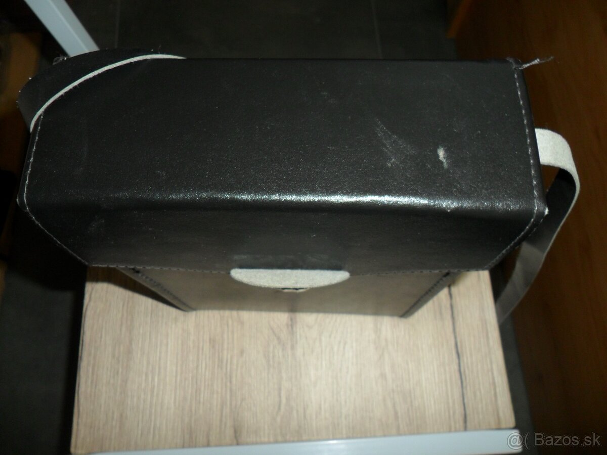 Meracie prístroje - 2