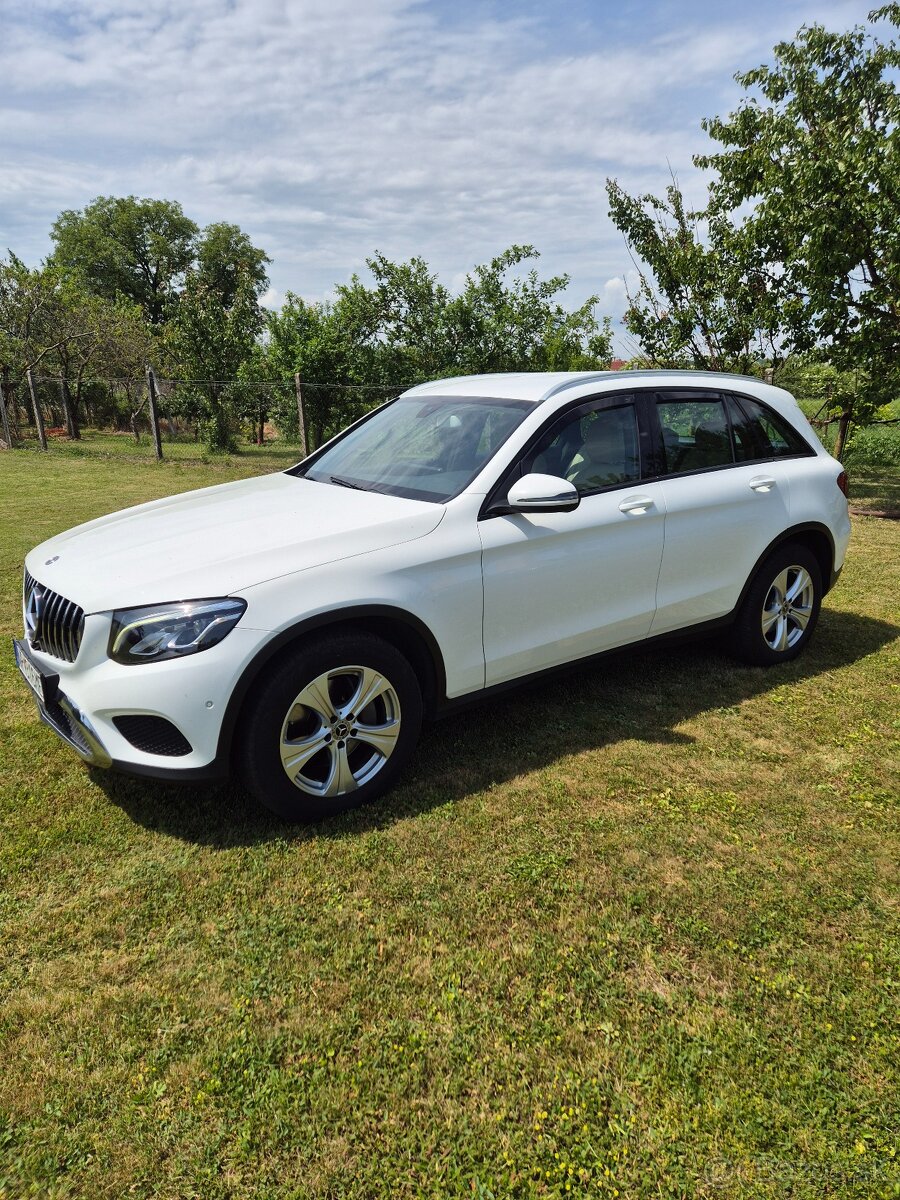 Mercedes-Benz GLC 350D,190kw - 2