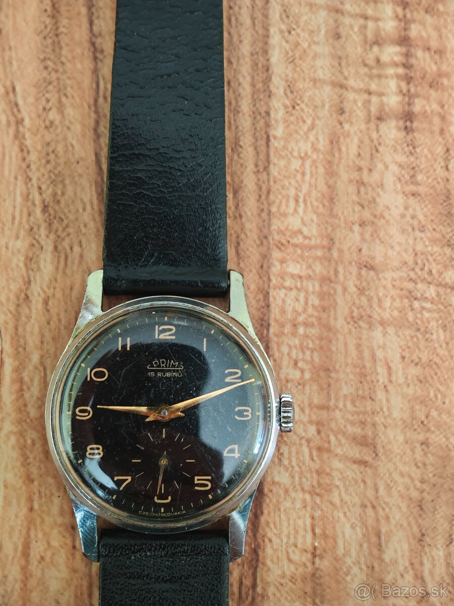 Hodinky Prím... - 2