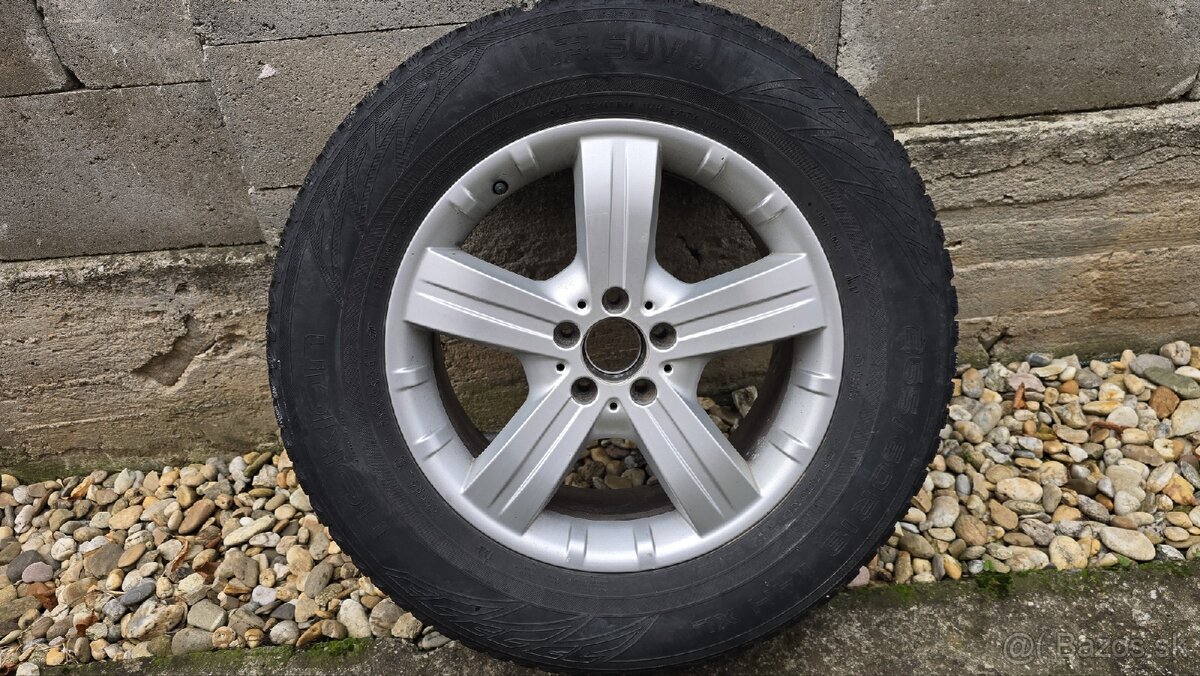 Predám elektróny MB ml r18 - 2