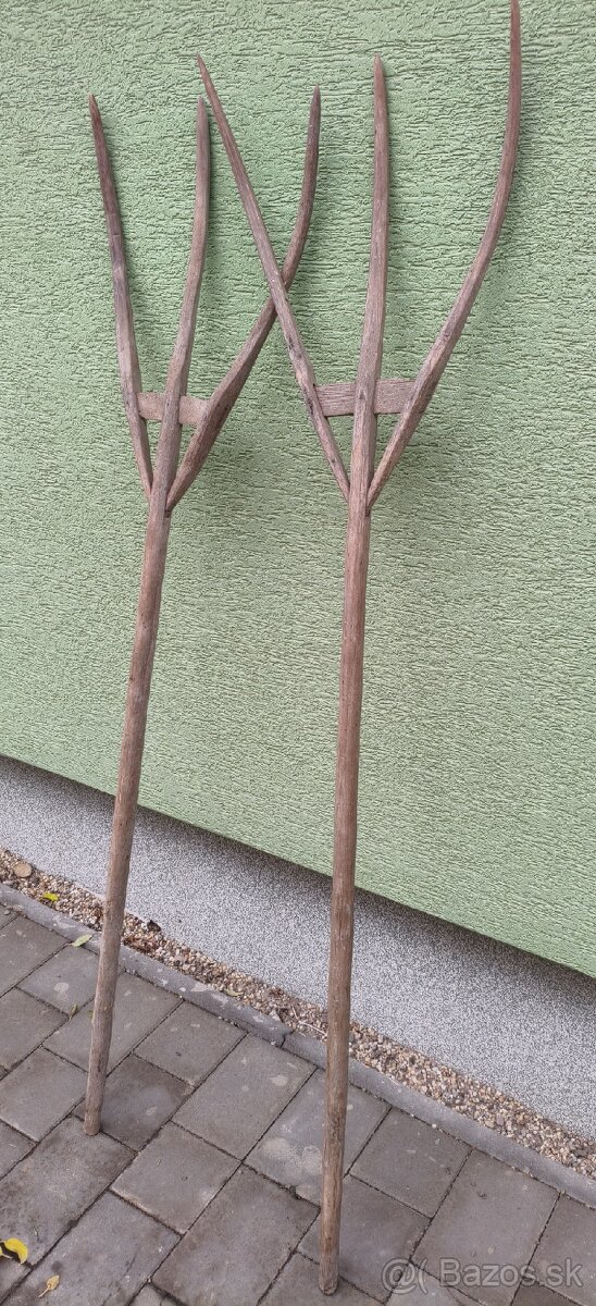 Starožitné naradie - 2