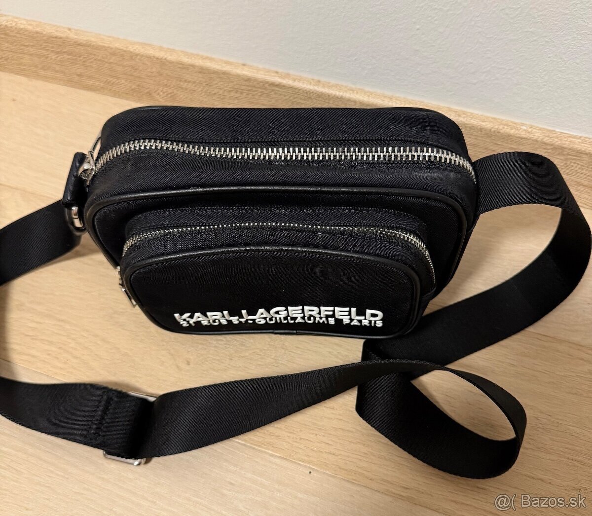 Pánska Karl Lagerfeld taška - 2