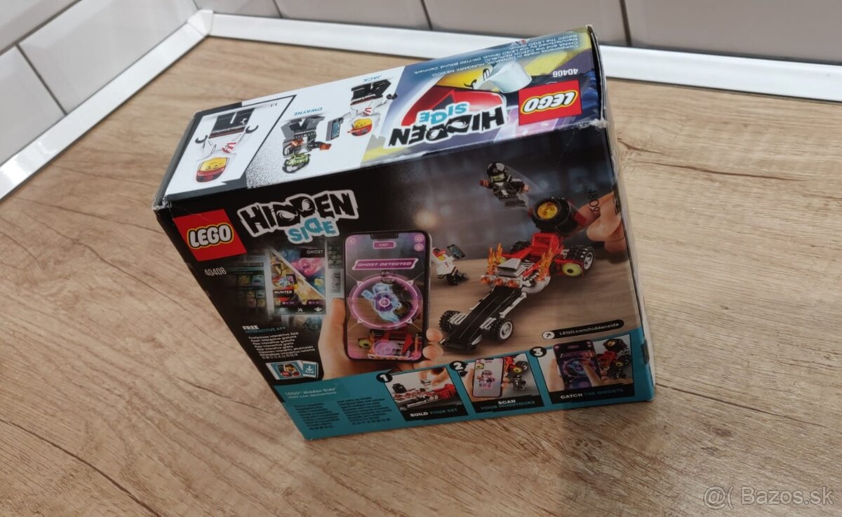 Lego hidden side 40408 - nove, nerozbalene - 2
