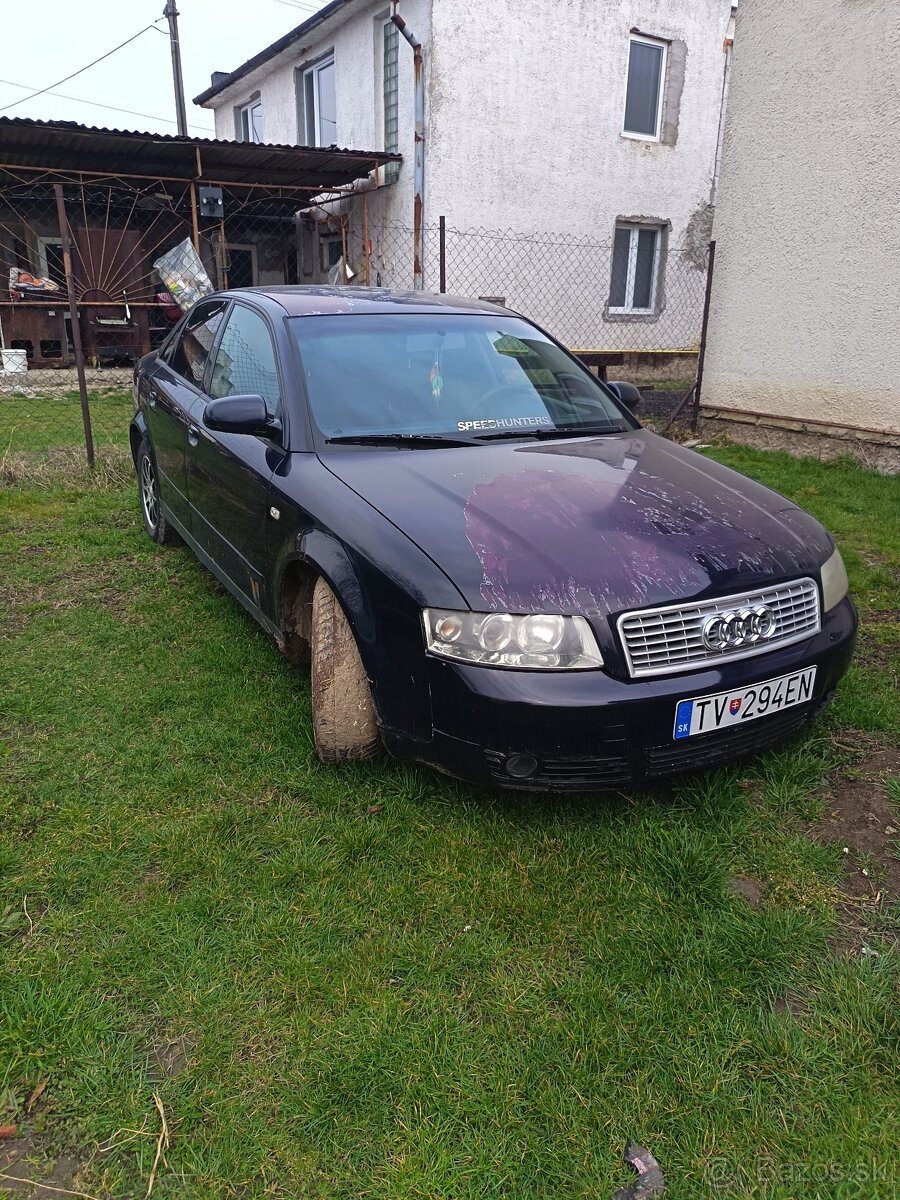 Audi A4 B6 - 2