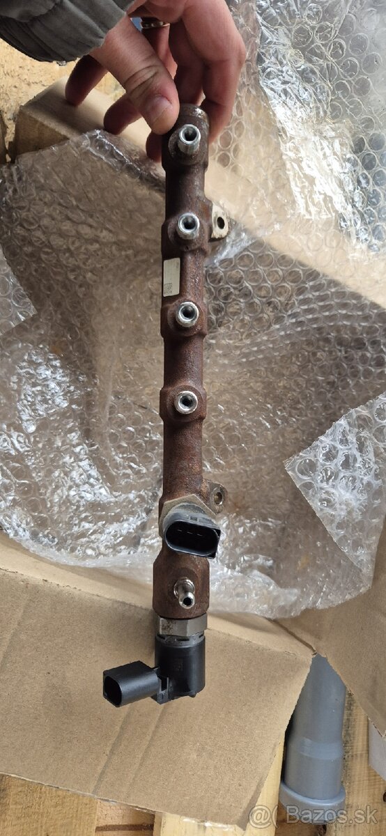 Palivova lista Ford Focus 2019 2.0l - 2