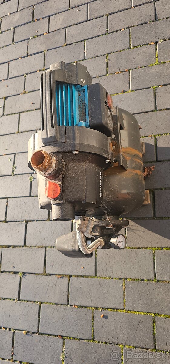 Gardena Domáca vodáreň 3000/4 - 2