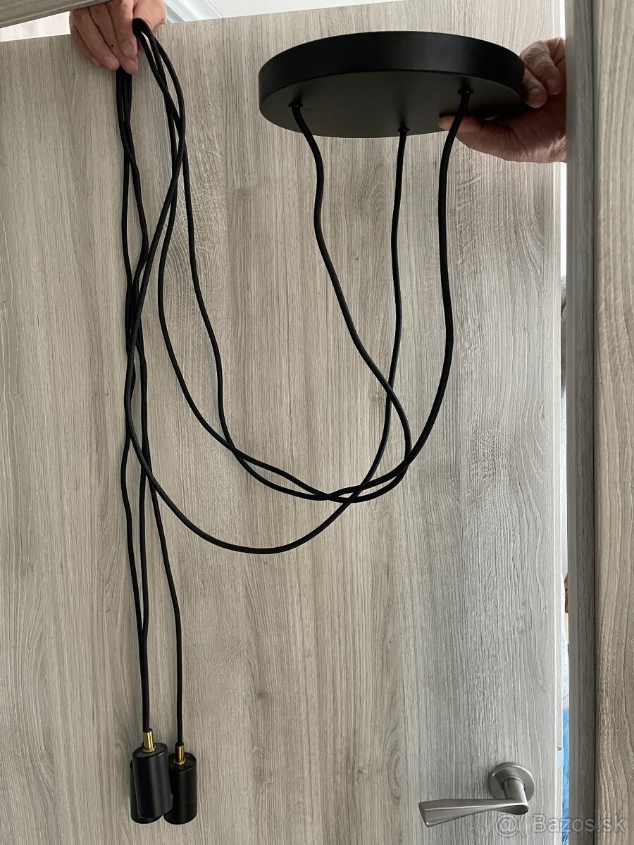 Visiace svietidlá - 2