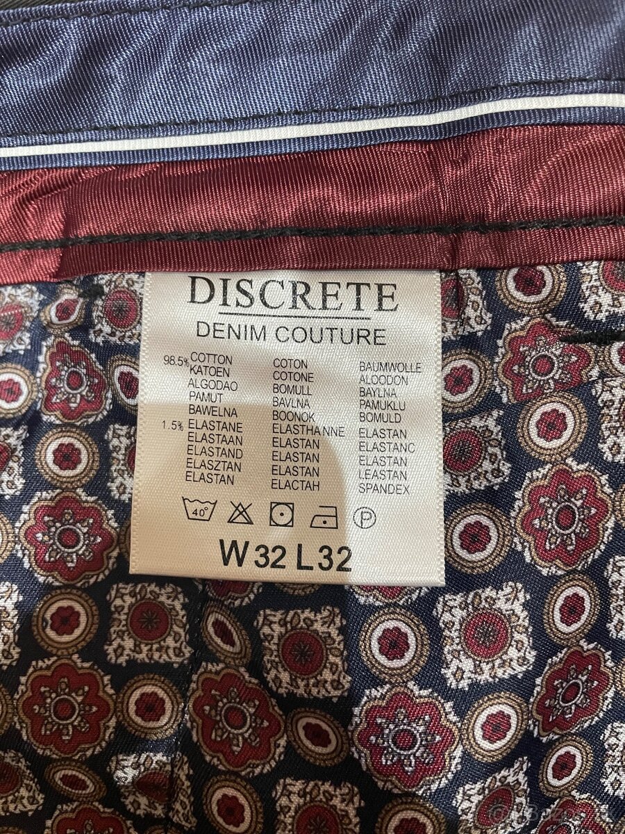 Pánske nohavice - 2