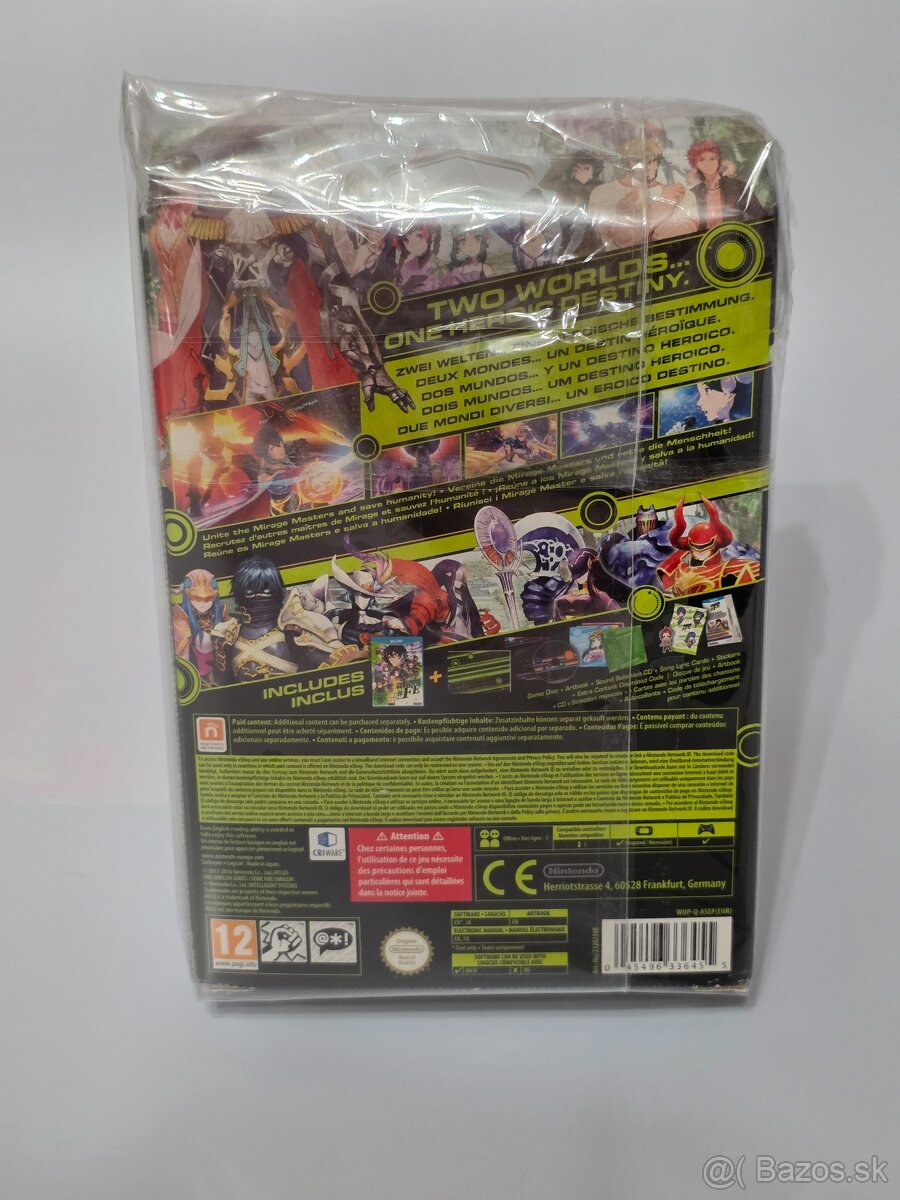 Tokyo Mirage Sessions - 2