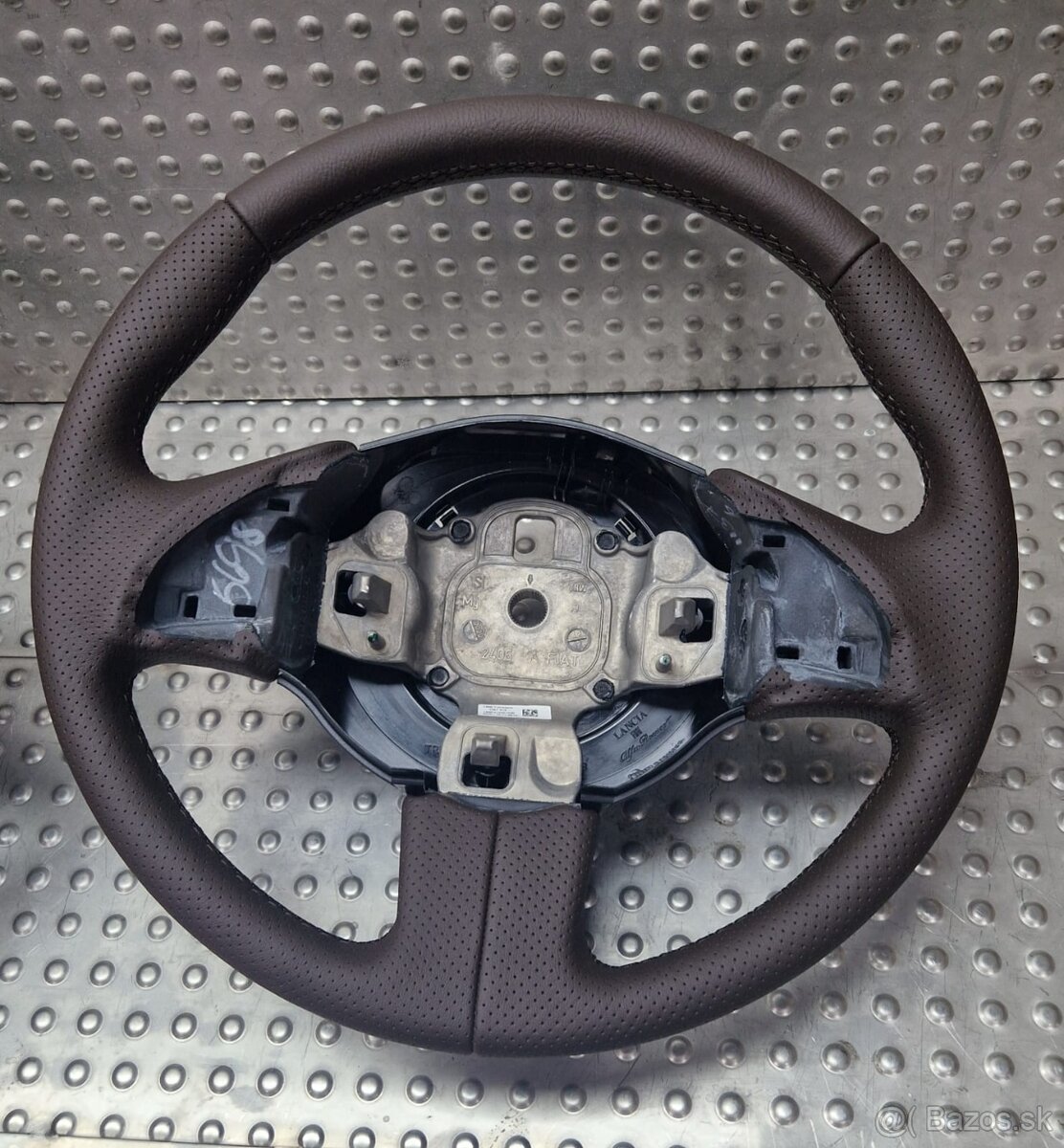 Volant FIAT 500 NOVY - 2