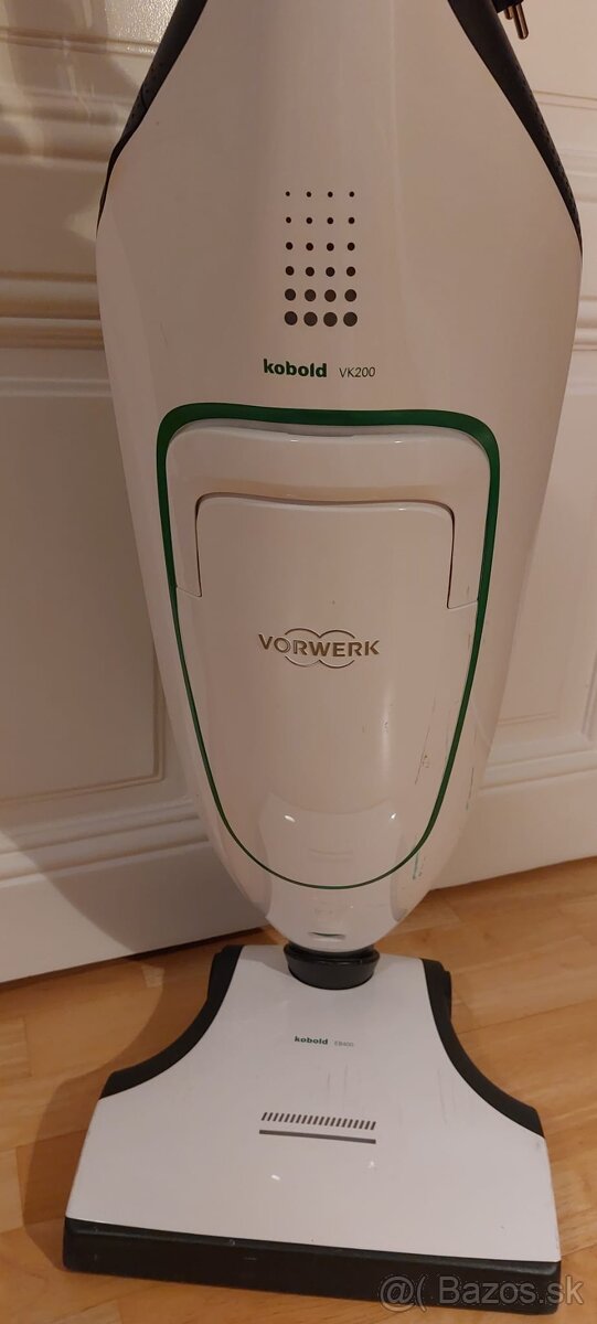 Predám tyčový vysávač Vorwerk Kobold - 2