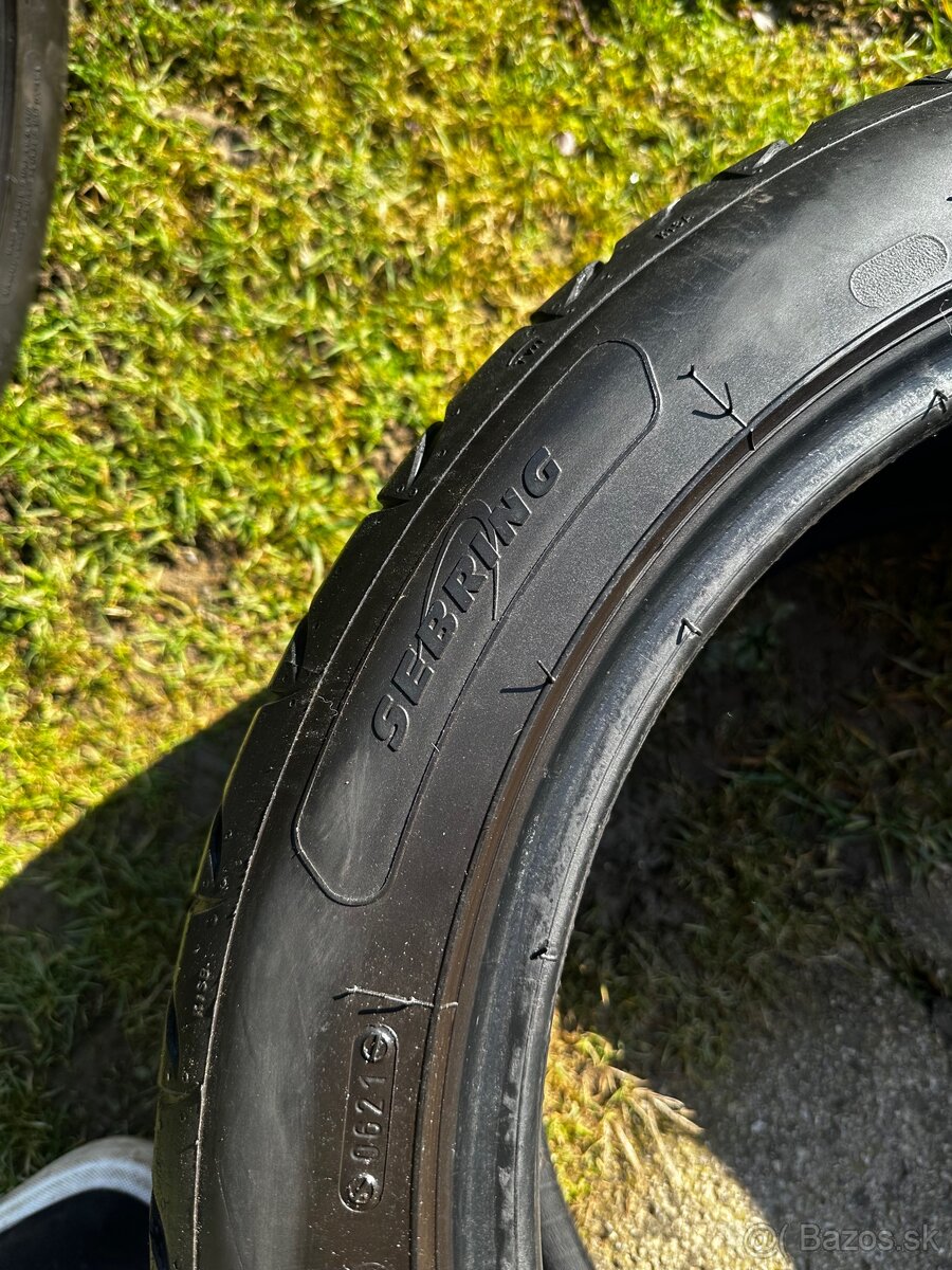 2x LETNÉ 235/45 R17 SEBRING ULTRA HIGH PERFORMANCE - 2
