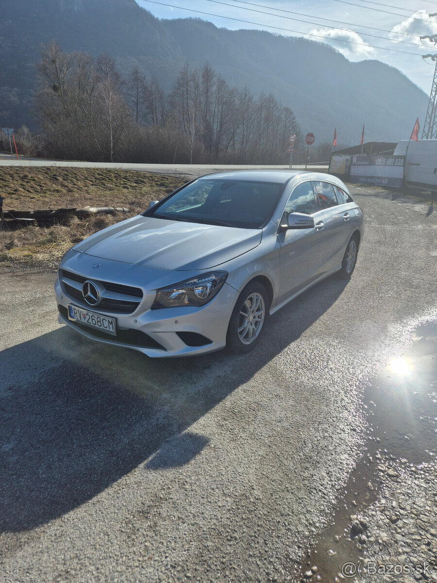 Mercedes CLA 200 CDi - 2