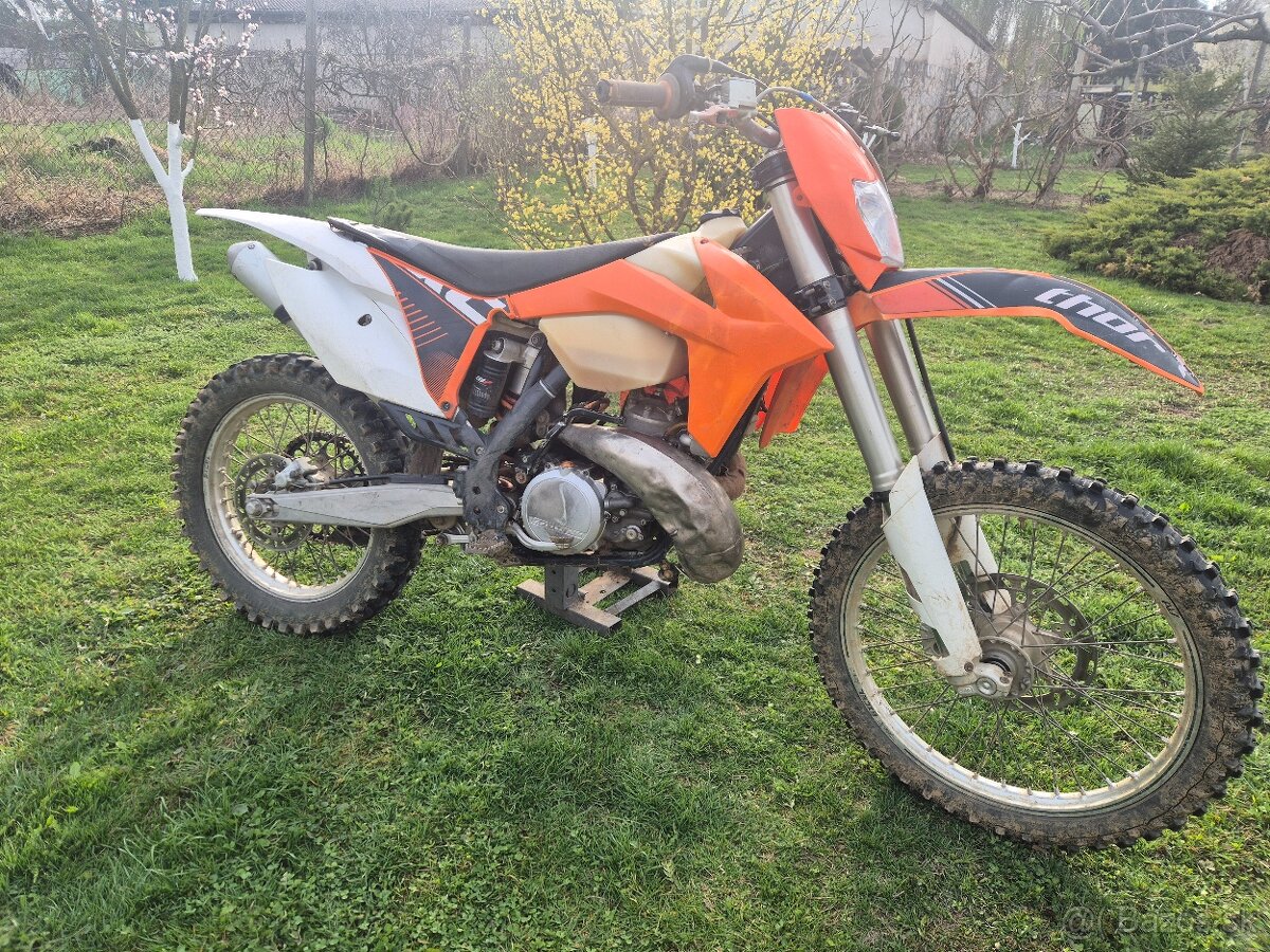 Ktm xc 300 - 2