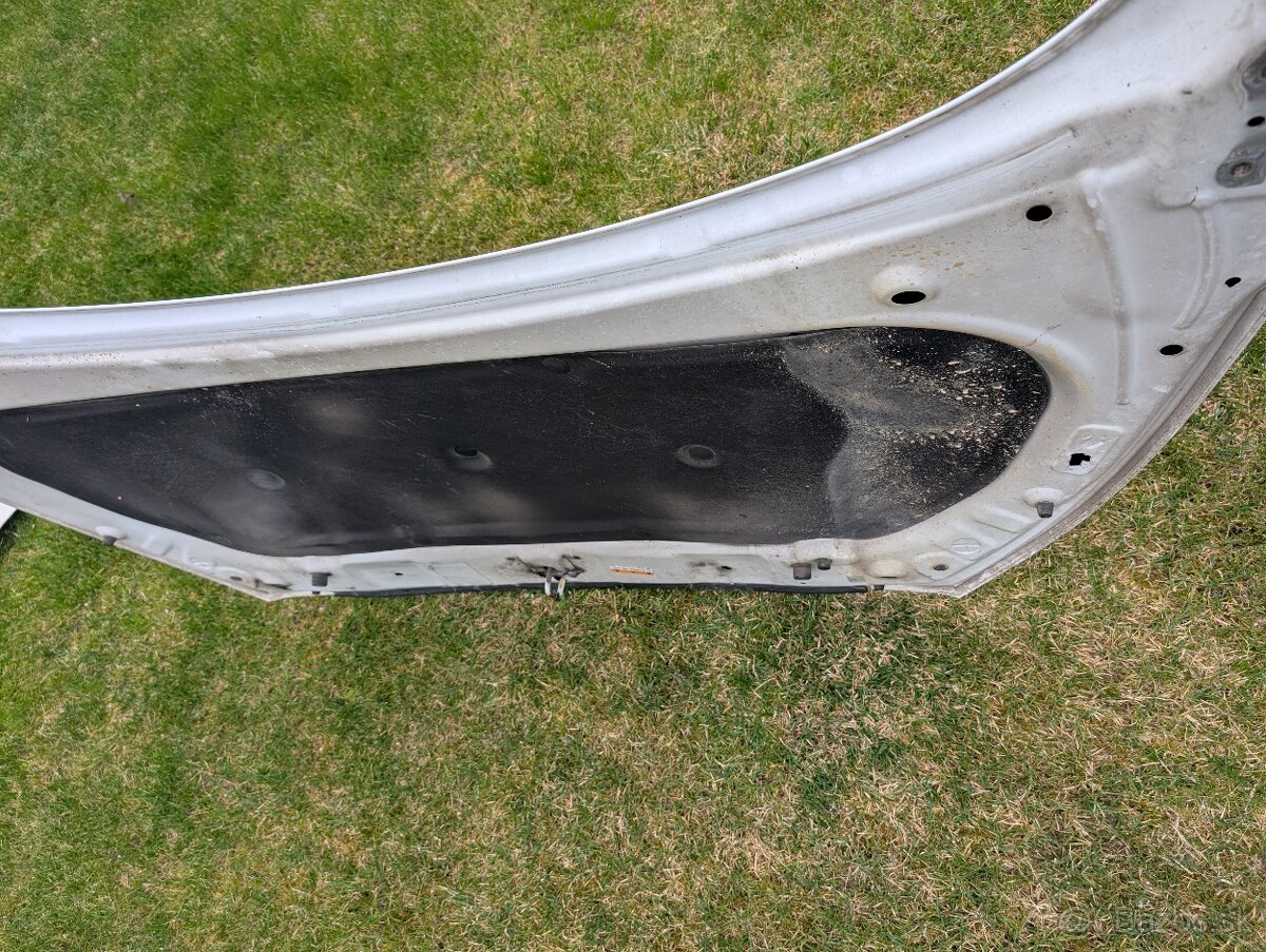 Kapota Kia Sportage 4 generácie facelift - 2