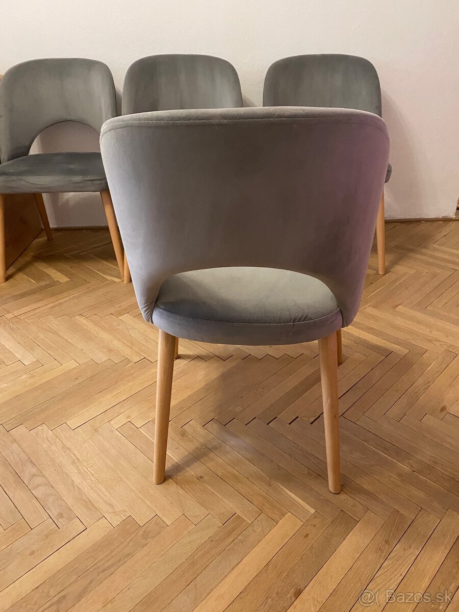 Jedalenske stoličky - 2