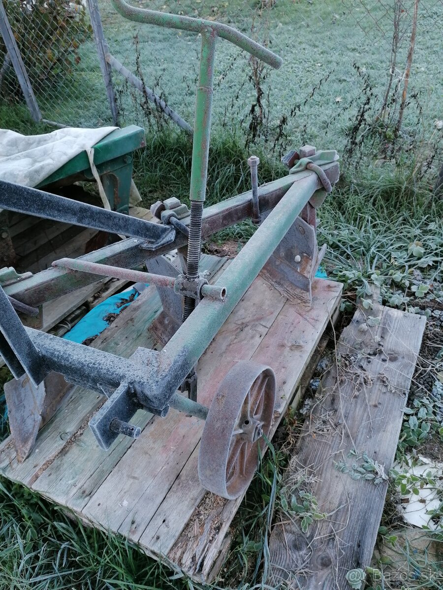 Predám, vymením pluh - 2