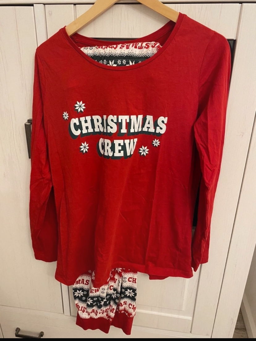 Damske pyzamo, vel.L - 2