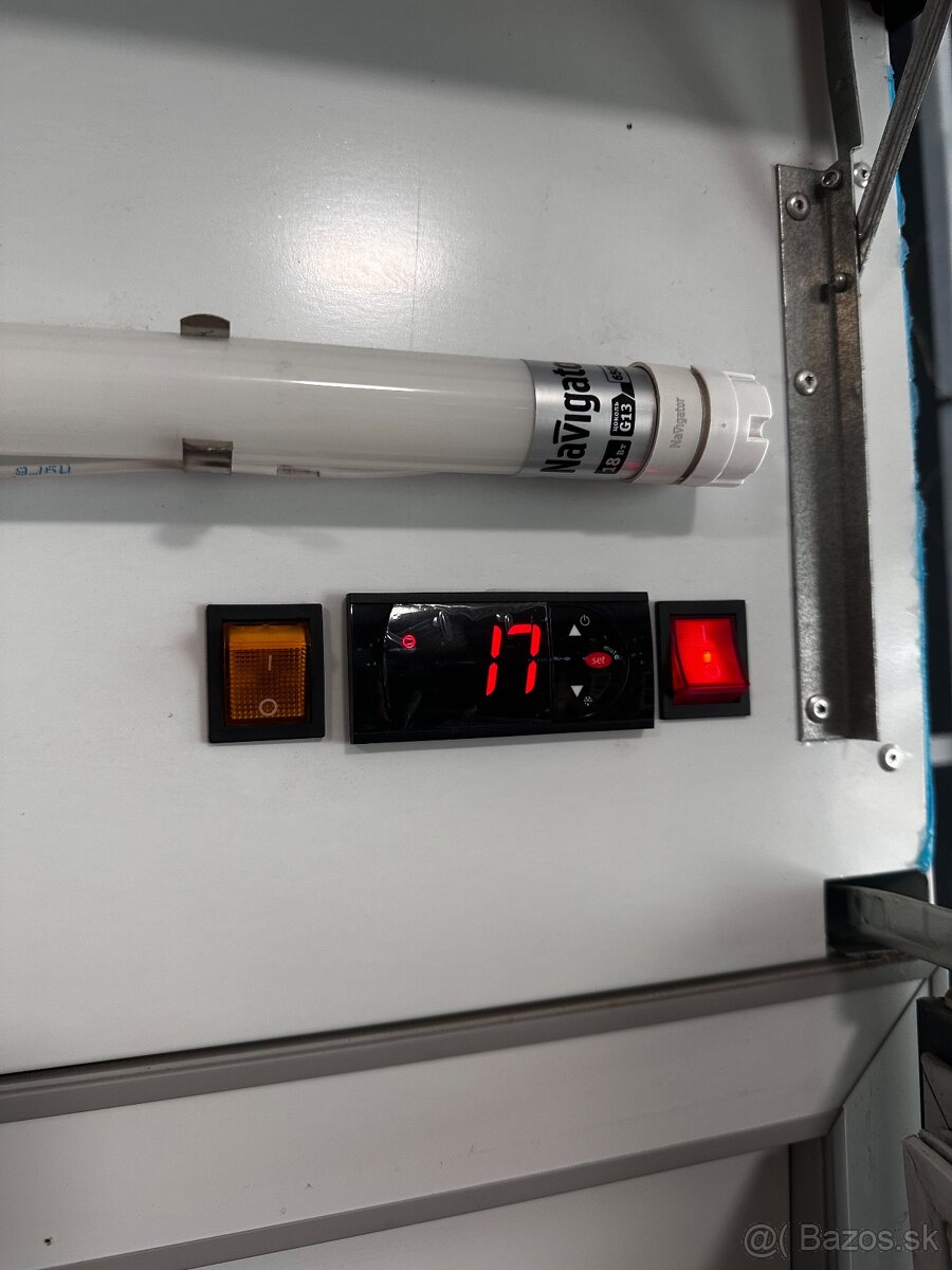 Chladiaca vitrina Polair - 2